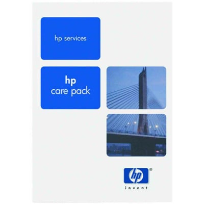 HP UQ849E Service Contract