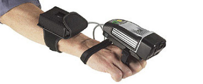 HP sp400 Barcode Scanner