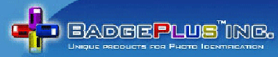 BadgePlus RPBB-W Backdrop