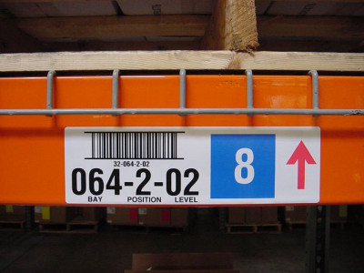 AirTrack® Premier Barcode Label