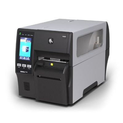 Zebra ZT411 Linerless Barcode Label Printer