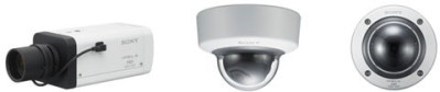 Sony Electronics Ipela EX Security Camera