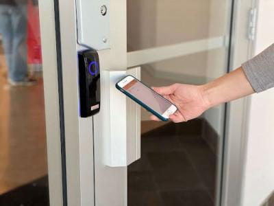 SimpleAccess SR3 Access Control Reader