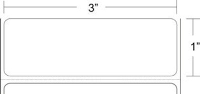 AirTrack Premier Barcode Label