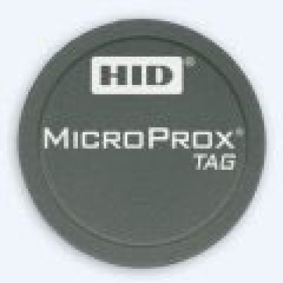HID 1391 Access Control Card