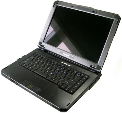 GammaTech D14RM Rugged Laptop