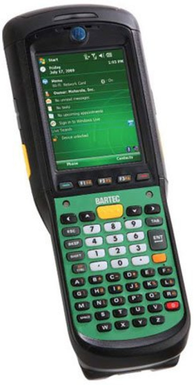 BARTEC MC9590ex Mobile Computer