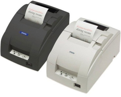 Epson TM-U220: TM-U220A, TM-U220B, TM-U220D Receipt Printer