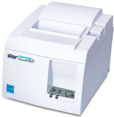 Star TSP100III Receipt Printer