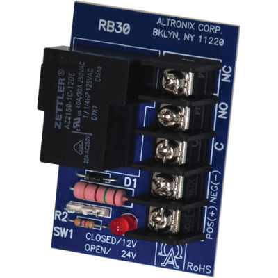 Altronix ALTV2416  Accessory