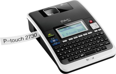 Brother PT-2730 Barcode Label Printer