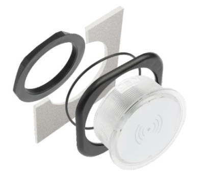 Elatec TWN4 MultiTech For LF/HF/NFC RFID Reader