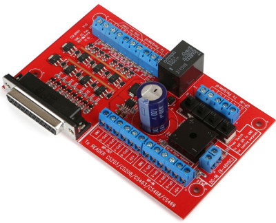 CSL-RFID GPIO Boards Spare Parts