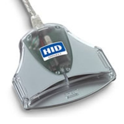 HID OMNIKEY 3021 USB Credit Card Reader