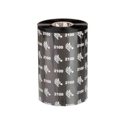 Zebra 2100 Wax Ribbon