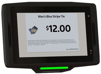AML Firebird Kiosk Mobile Computer