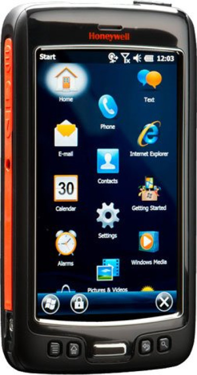 Honeywell Dolphin 70e Black Mobile Computer