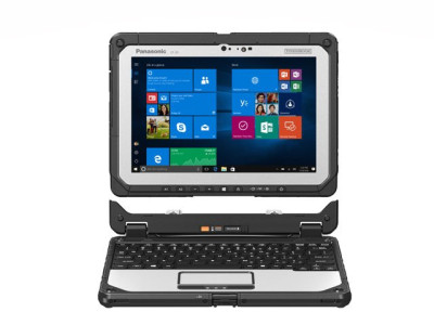Panasonic CF-20 Rugged Laptop