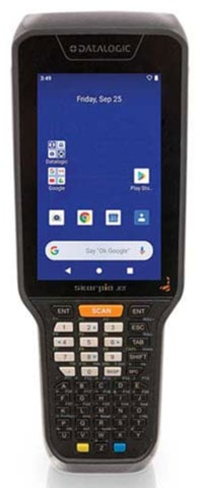 Datalogic Skorpio X5 Pistol Grip Mobile Computer