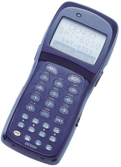 Denso BHT-8044 Mobile Computer