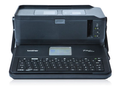 Brother P-touch PT-P800 Barcode Label Printer