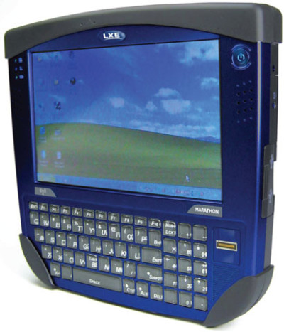 LXE Marathon Mobile Computer