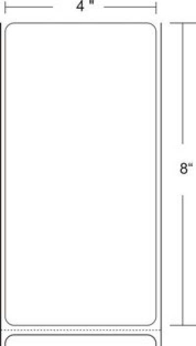 AirTrack® Premier Barcode Label
