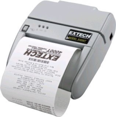 Extech S4000T Portable Portable Barcode Printer