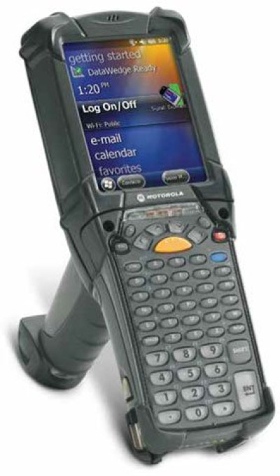 Zebra MC9200 Mobile Computer