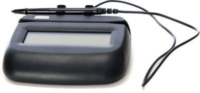 Scriptel ST1526 EasyScript Magstripe LCD Electronic Signature Pad