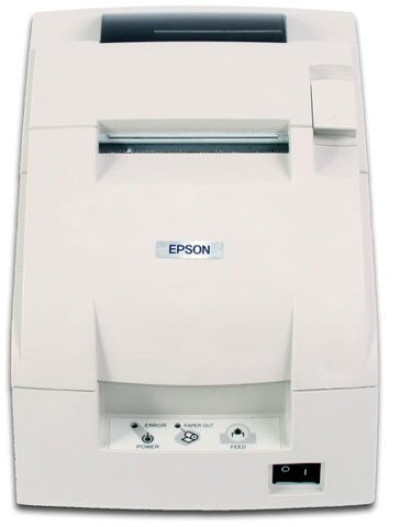 Epson TM-U220: TM-U220A, TM-U220B, TM-U220D Receipt Printer