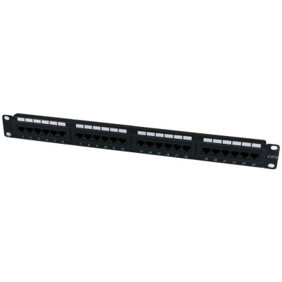 StarTech C6PANEL24 Rack