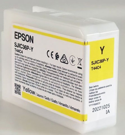 Epson C6000 InkJet Cartridge