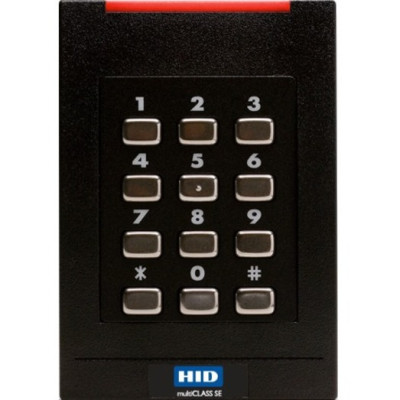 HID 921PWNTEK00324 Access Control Reader