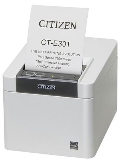 Citizen CT-E301 Barcode Label Printer