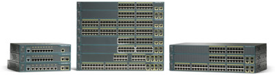 Cisco Catalyst 2960 Series Switch Data Networking