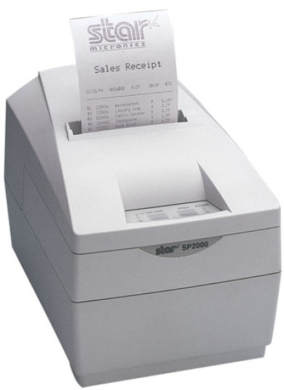 Star SP2360 Receipt Printer