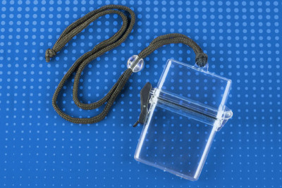 Brady Badge Holder Holder