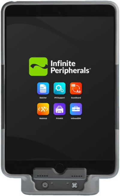 IPCMobile Infinea Tab C Payment Terminal