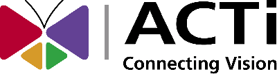 ACTi ECD-200 Security Camera