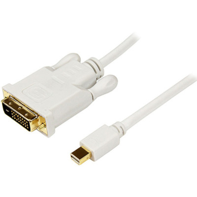 StarTech MDP2DVIMM6W Cables, Connectors, and Adapters