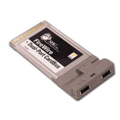 SIIG PC Card Products