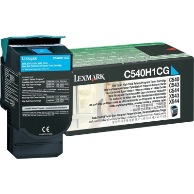 Lexmark C540H1CG Toner