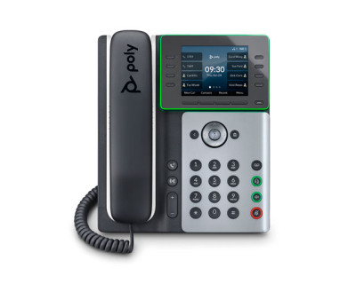 Poly Edge E300 Desk Phone