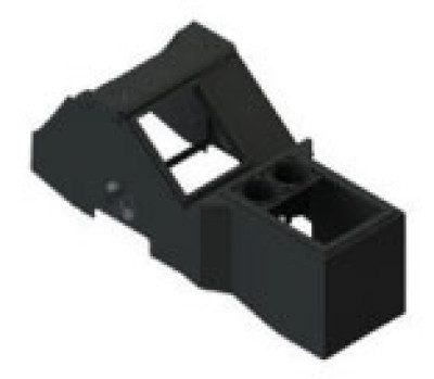 Gamber-Johnson Vehicle Specific Console Boxes Accessory