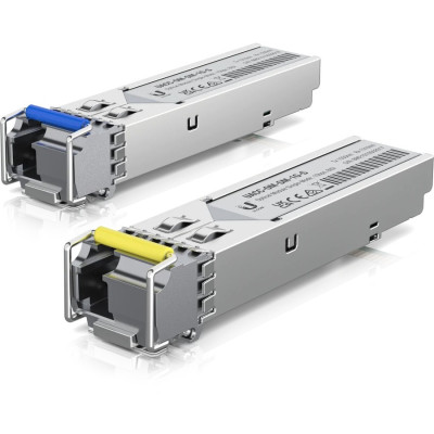 Ubiquiti Networks UACC-OM-SM-1G-S-2 Transceiver Modules