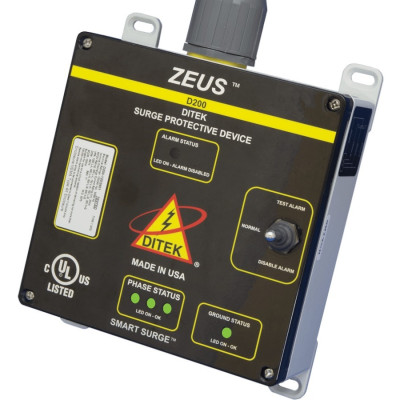 DITEK DTK-4LVLP-LV Power Device