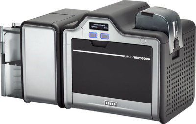 Fargo HDP5600 ID Card Printer