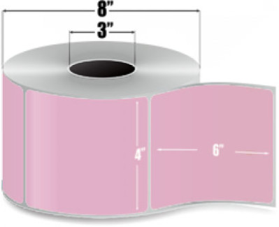 AirTrack® Performance Barcode Label
