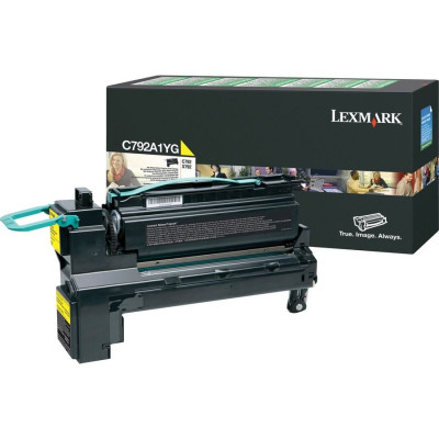 Lexmark C792A1YG Toner